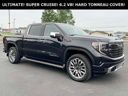 Used 2023 GMC Sierra 1500 Denali Ultimate