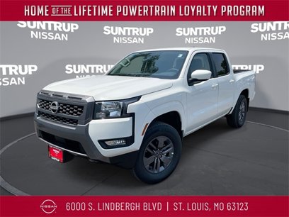 New 2025 Nissan Frontier SV w/ SV Convenience Package