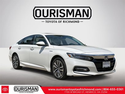 Used 2018 Honda Accord Touring