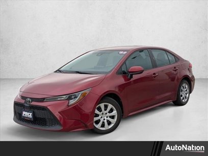 Used 2022 Toyota Corolla LE