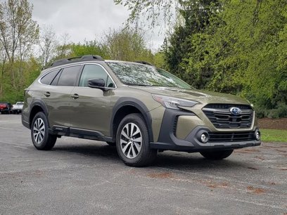Certified 2023 Subaru Outback Premium