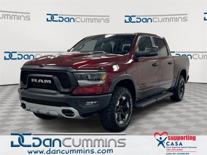 Used 2023 RAM 1500 Rebel w/ Rebel Level 1 Equipment Group