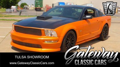 Used 2008 Ford Mustang GT Premium