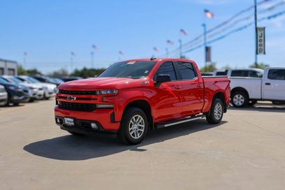 Used 2020 Chevrolet Silverado 1500 RST