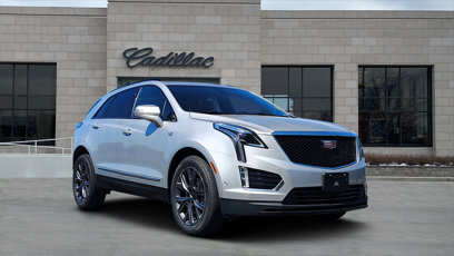 Used 2020 Cadillac XT5 Sportv w/ Platinum Package