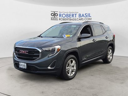 Used 2019 GMC Terrain SLE w/ Driver Convenience Package