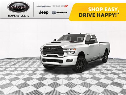 New 2025 RAM 3500 Laramie