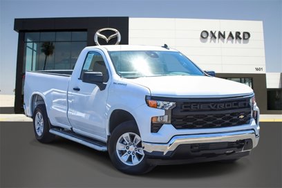Used 2024 Chevrolet Silverado 1500 W/T w/ WT Fleet Convenience Package