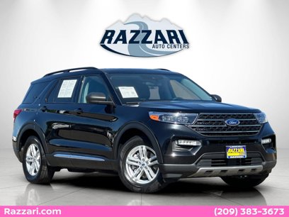 Used 2023 Ford Explorer XLT w/ Equipment Group 202A