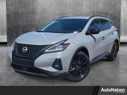 Used 2024 Nissan Murano SV w/ SV Midnight Edition Package