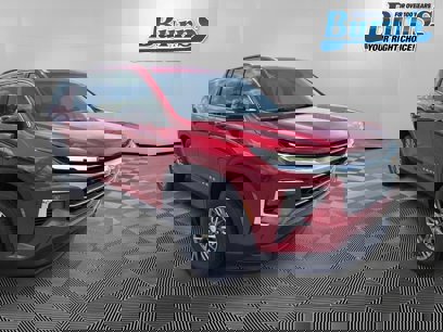 New 2026 Chevrolet Traverse LT