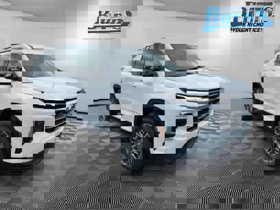 New 2026 Chevrolet Traverse LT