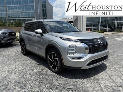 Used 2024 Mitsubishi Outlander SE