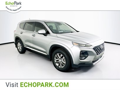 Used 2020 Hyundai Santa Fe SE