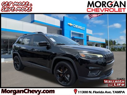 Used 2019 Jeep Cherokee Latitude Plus
