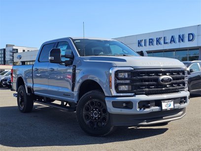 New 2024 Ford F350 Lariat w/ Lariat Ultimate Package