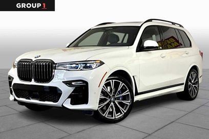 Used 2022 BMW X7 M50i