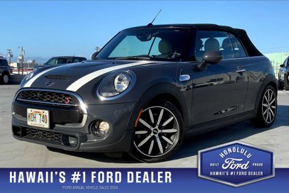 Used 2019 MINI Cooper S