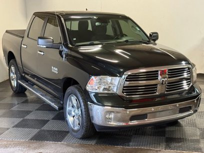 Used 2016 RAM 1500 Big Horn