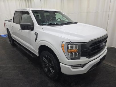 Used 2021 Ford F150 XLT