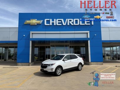 Used 2019 Chevrolet Equinox LT