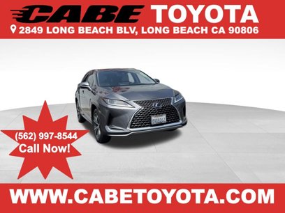Used 2021 Lexus RX 450h AWD w/ Premium Package
