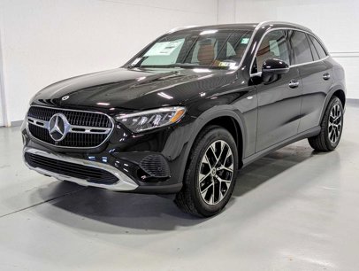 New 2025 Mercedes-Benz GLC 350e 4MATIC