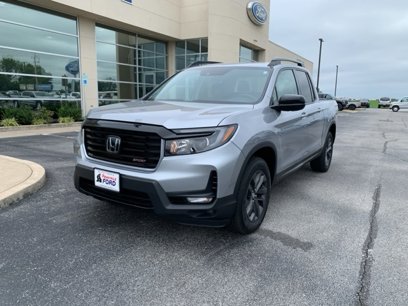 Used 2021 Honda Ridgeline Sport