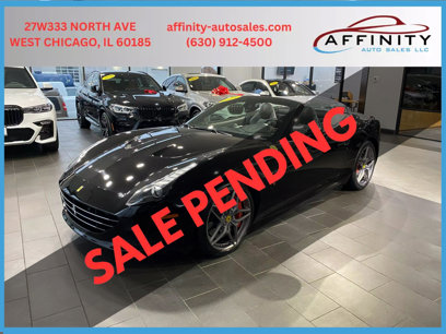 Used 2015 Ferrari California T