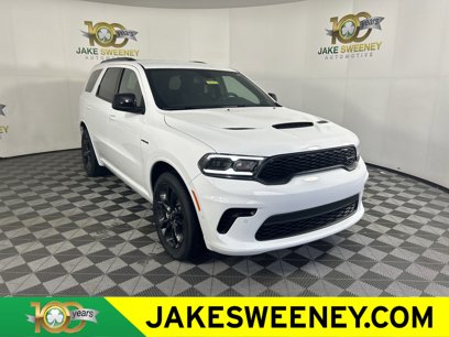 New 2025 Dodge Durango R/T