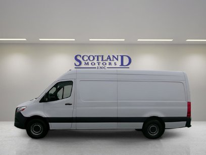 Used 2023 Mercedes-Benz Sprinter 2500