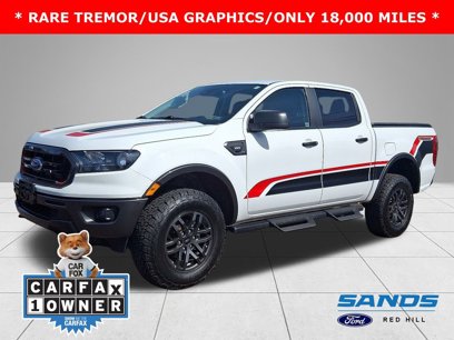 Used 2022 Ford Ranger XLT w/ Tremor Off-Road Package