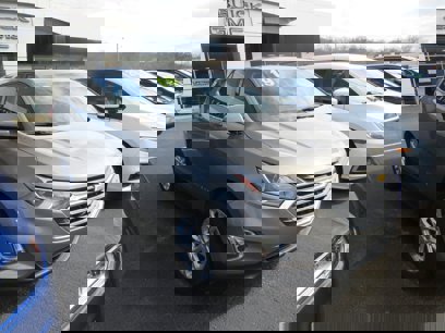 Used 2019 Chevrolet Equinox LT