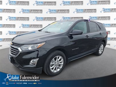 Used 2020 Chevrolet Equinox LS w/ LS Convenience Package