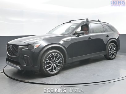 New 2025 MAZDA CX-70 Plug-In Hybrid w/ Premium Plus