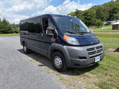 Used 2015 RAM ProMaster 1500