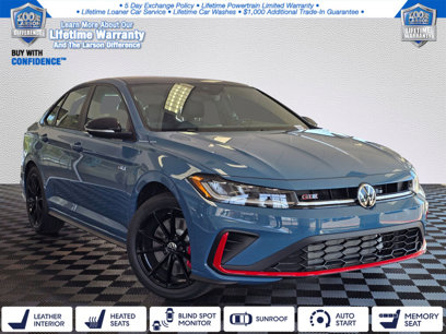 New 2025 Volkswagen Jetta GLI Autobahn