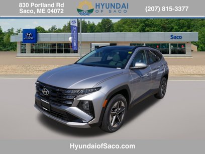 New 2025 Hyundai Tucson SEL