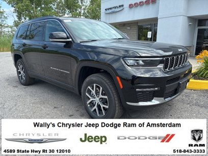 New 2025 Jeep Grand Cherokee L Limited