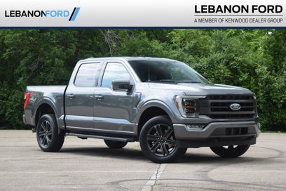 Used 2022 Ford F150 Lariat w/ Equipment Group 502A High