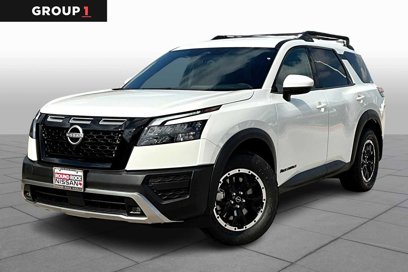 New 2025 Nissan Pathfinder Rock Creek