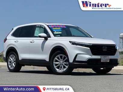 Used 2024 Honda CR-V EX-L