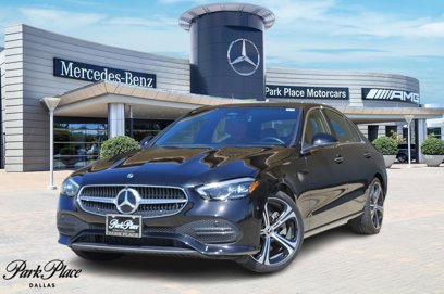 Used 2023 Mercedes-Benz C 300 Sedan