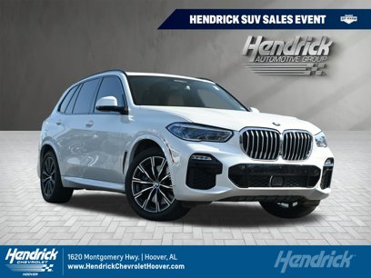Used 2019 BMW X5 xDrive40i w/ M Sport Package