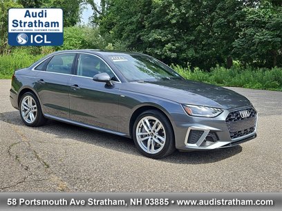 Used 2021 Audi A4 2.0T Premium Plus w/ Premium Plus Package