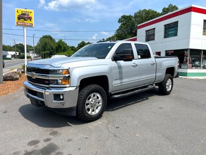 Used 2015 Chevrolet Silverado 2500 LT w/ LT Convenience Package