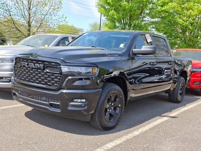 New 2025 RAM 1500 Tradesman