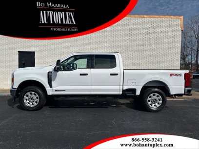 Used 2024 Ford F250 XLT w/ FX4 Off-Road Package