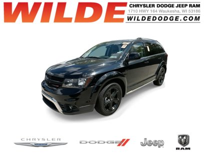 Used 2018 Dodge Journey Crossroad