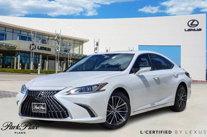 Certified 2025 Lexus ES 300h w/ Premium Package